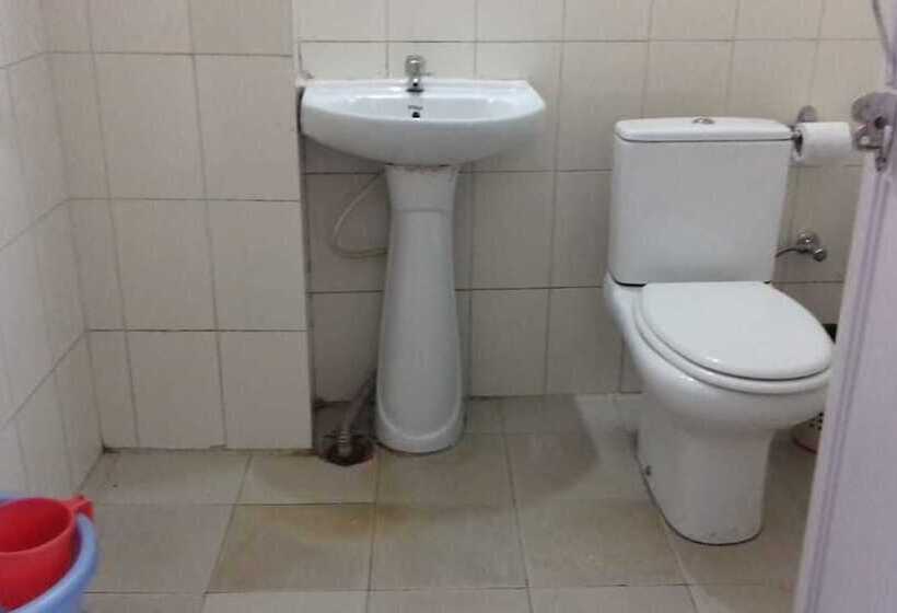 בית מלון כפרי Barbareek