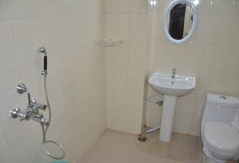 בית מלון כפרי Barbareek