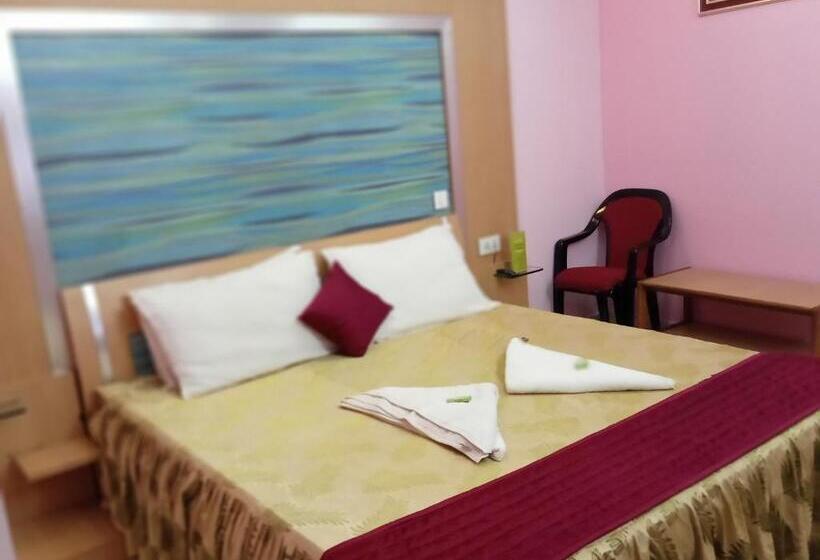 בית מלון כפרי Barbareek