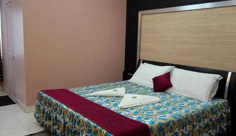 בית מלון כפרי Barbareek