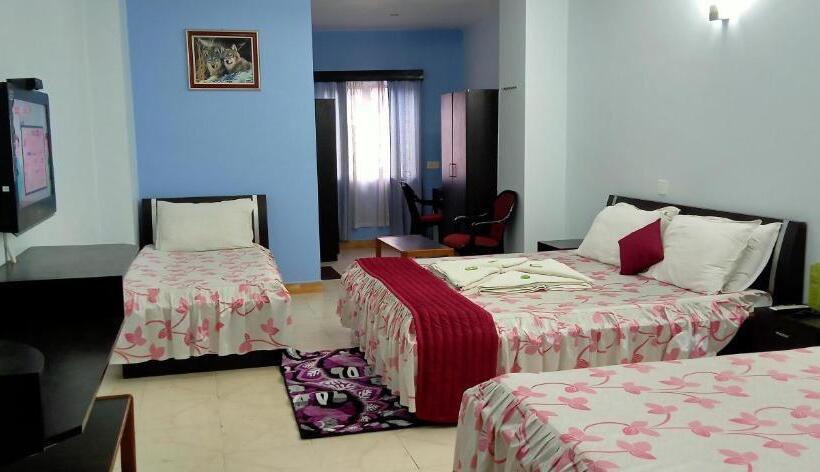 בית מלון כפרי Barbareek