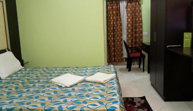 בית מלון כפרי Barbareek