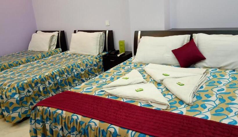 בית מלון כפרי Barbareek