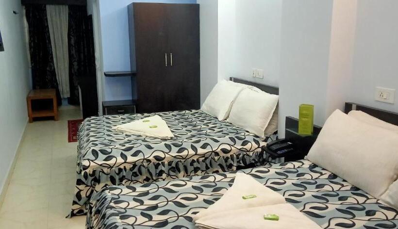 בית מלון כפרי Barbareek