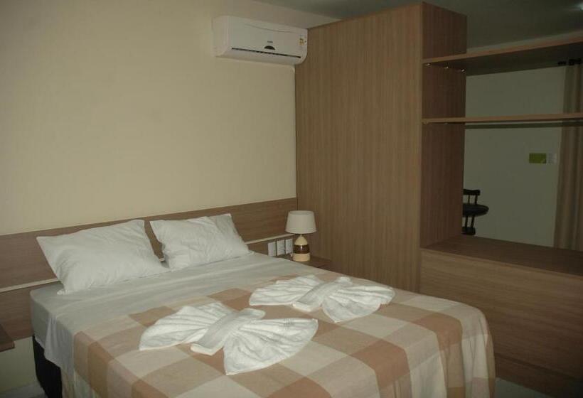 فندق Pousada Villamor   Naturista Liberal