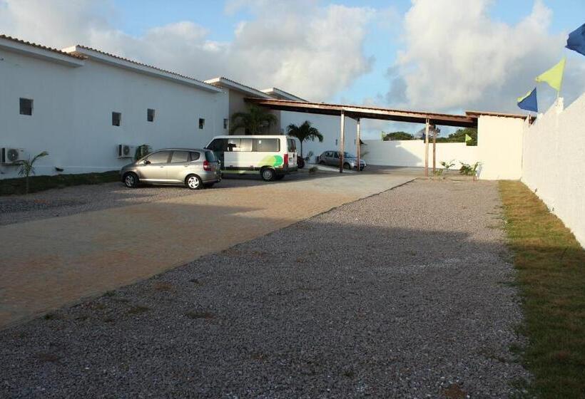 فندق Pousada Villamor   Naturista Liberal