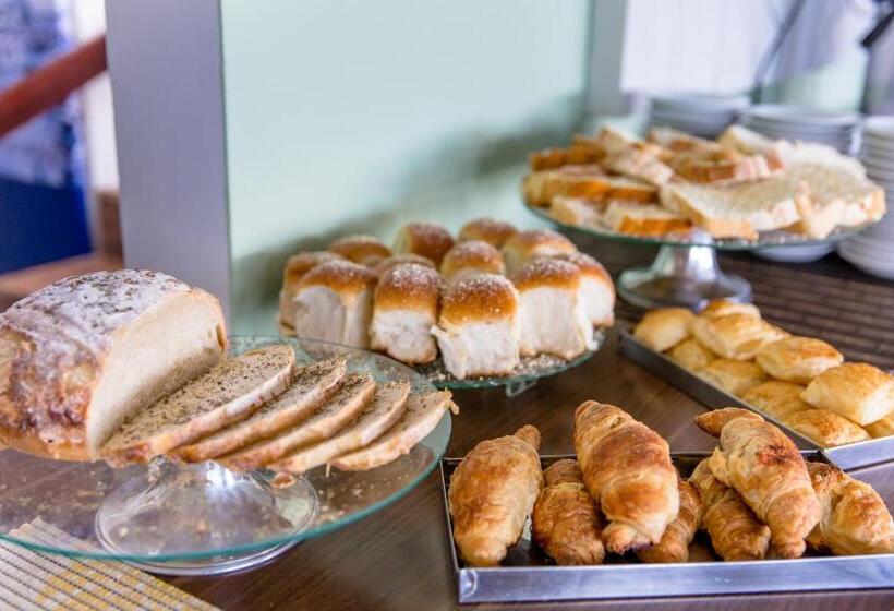 فندق Pousada Villamor   Naturista Liberal