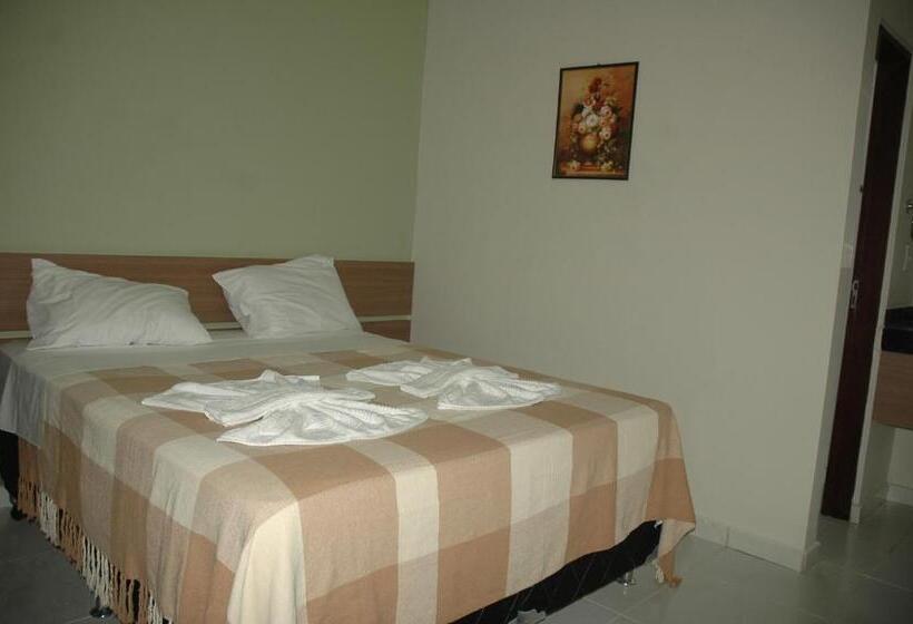 فندق Pousada Villamor   Naturista Liberal