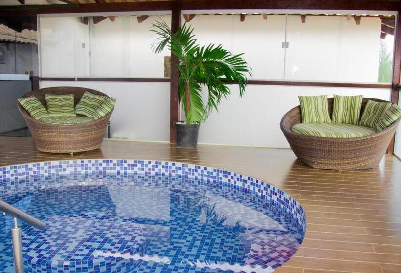 فندق Pousada Villamor   Naturista Liberal