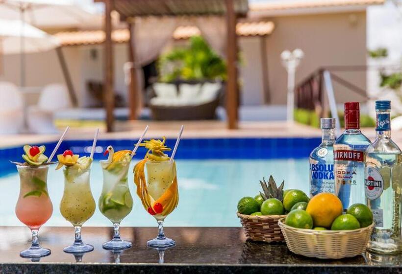 فندق Pousada Villamor   Naturista Liberal