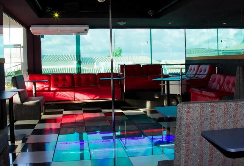 فندق Pousada Villamor   Naturista Liberal