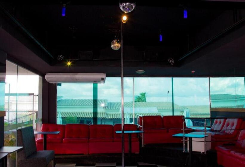 فندق Pousada Villamor   Naturista Liberal