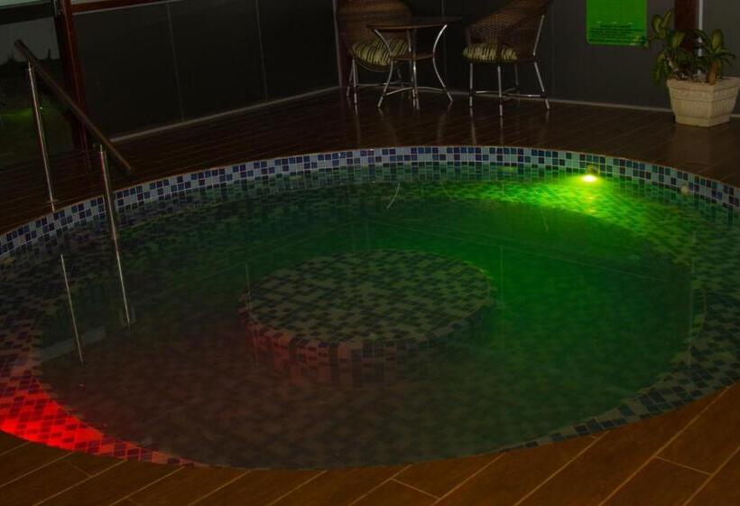 فندق Pousada Villamor   Naturista Liberal