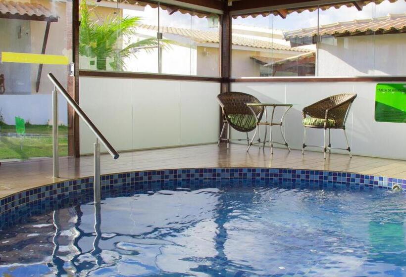 فندق Pousada Villamor   Naturista Liberal