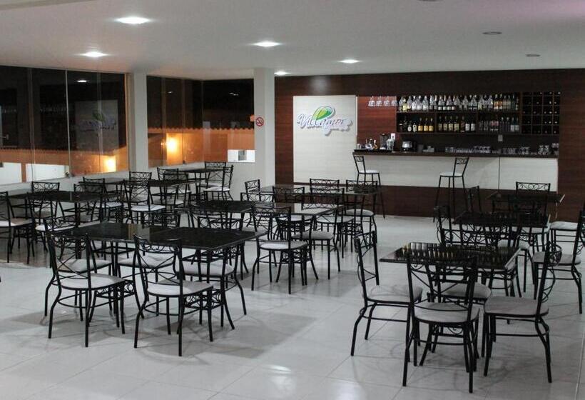 فندق Pousada Villamor   Naturista Liberal