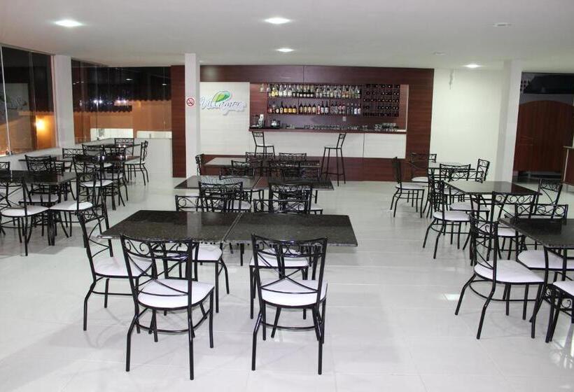 فندق Pousada Villamor   Naturista Liberal