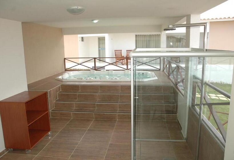 فندق Pousada Villamor   Naturista Liberal