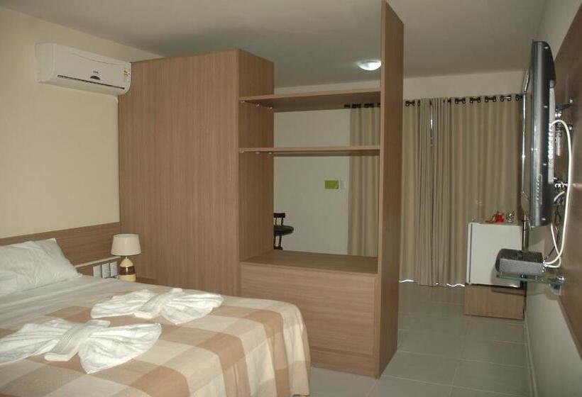 فندق Pousada Villamor   Naturista Liberal