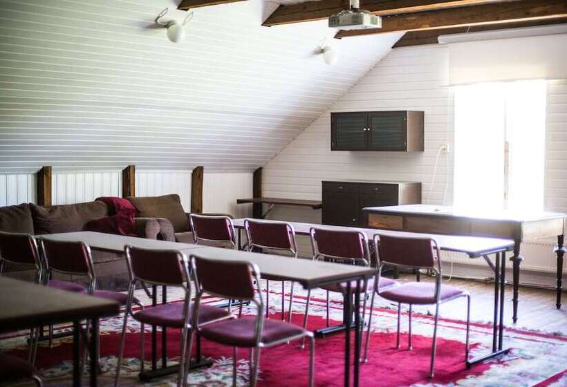 Mjällbyhus Pensionat & Stugby