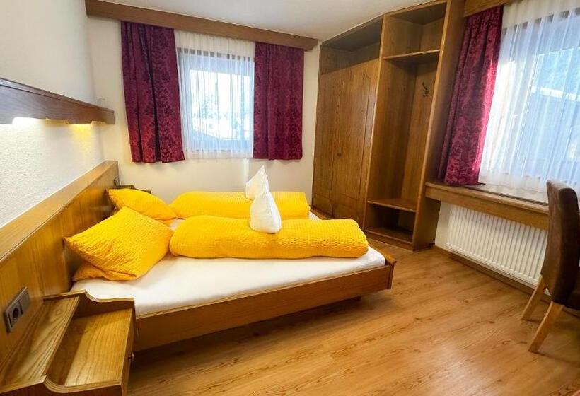 펜션 Alte Schmiede