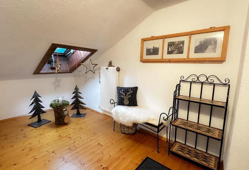 펜션 Alte Schmiede