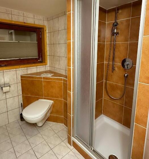 펜션 Alte Schmiede