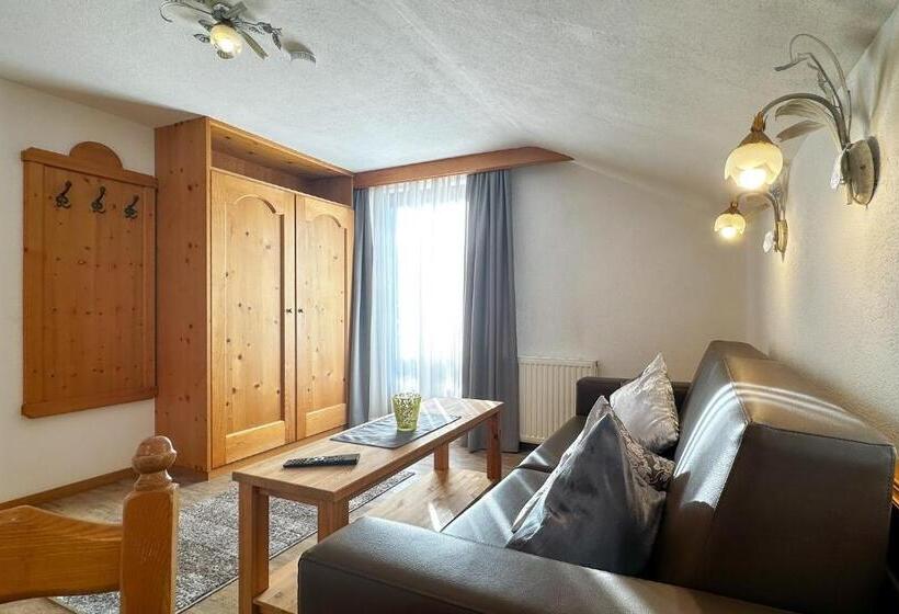 펜션 Alte Schmiede