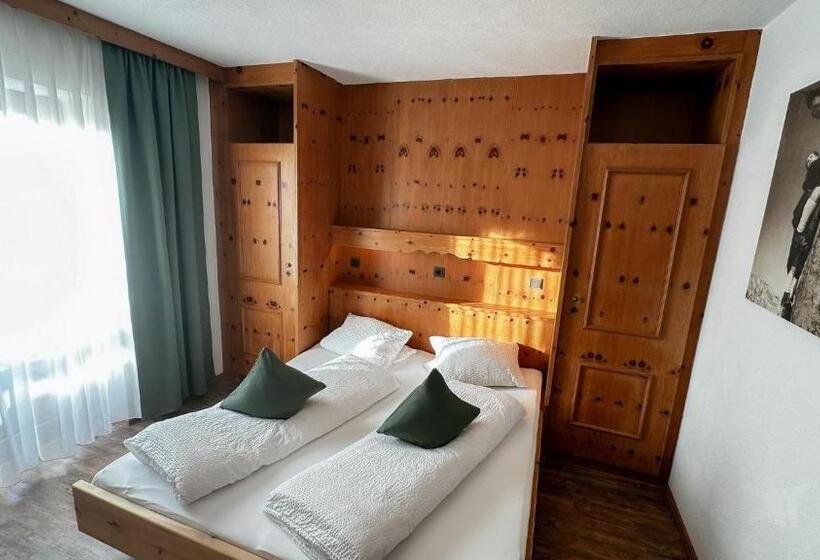 펜션 Alte Schmiede