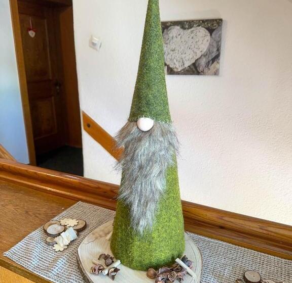 펜션 Alte Schmiede