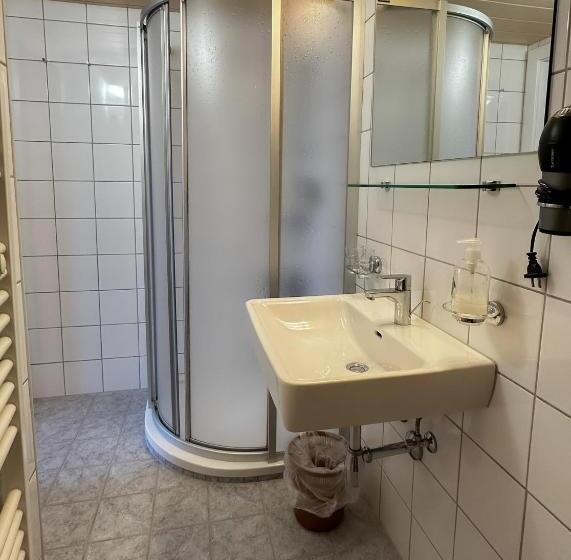 펜션 Alte Schmiede