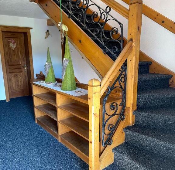 펜션 Alte Schmiede