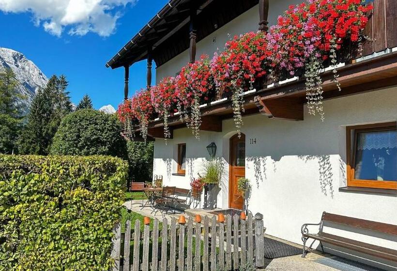 펜션 Alte Schmiede