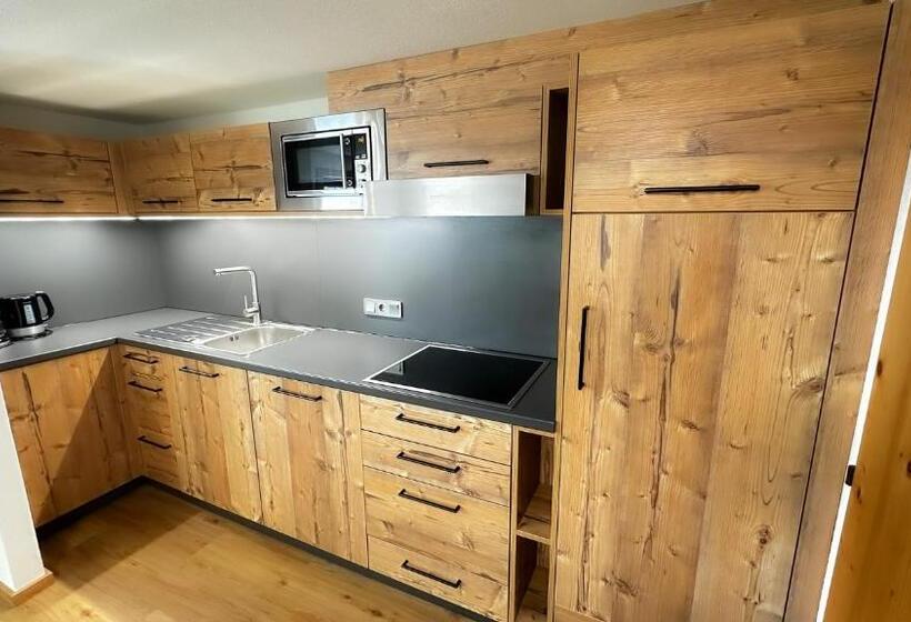 펜션 Alte Schmiede