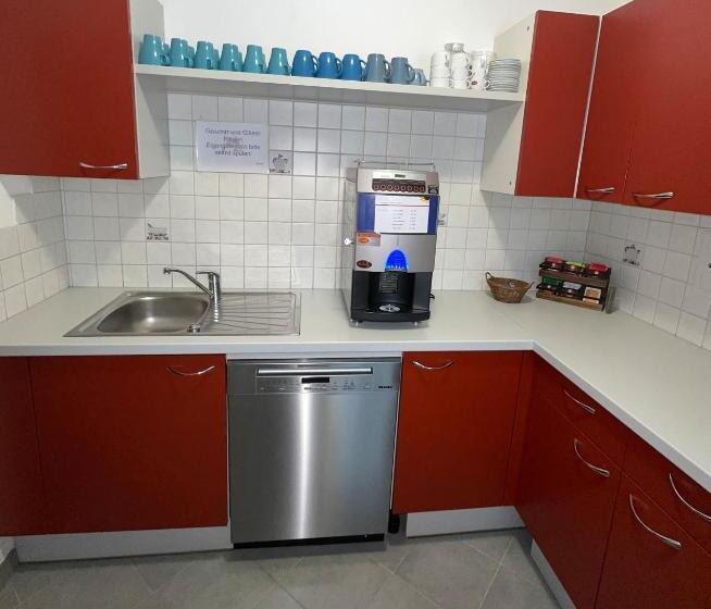 펜션 Alte Schmiede