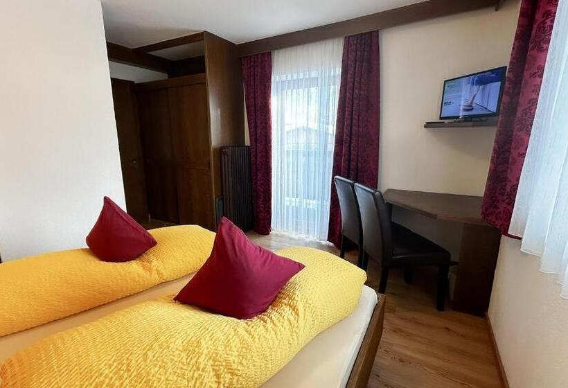 펜션 Alte Schmiede