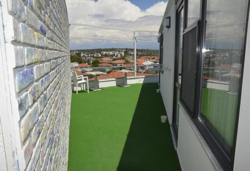 Пансион Ege Apart &