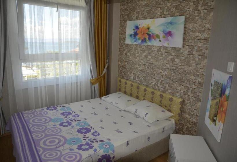 Пансион Ege Apart &