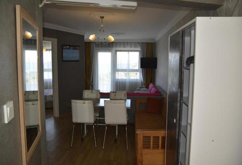 Пансион Ege Apart &