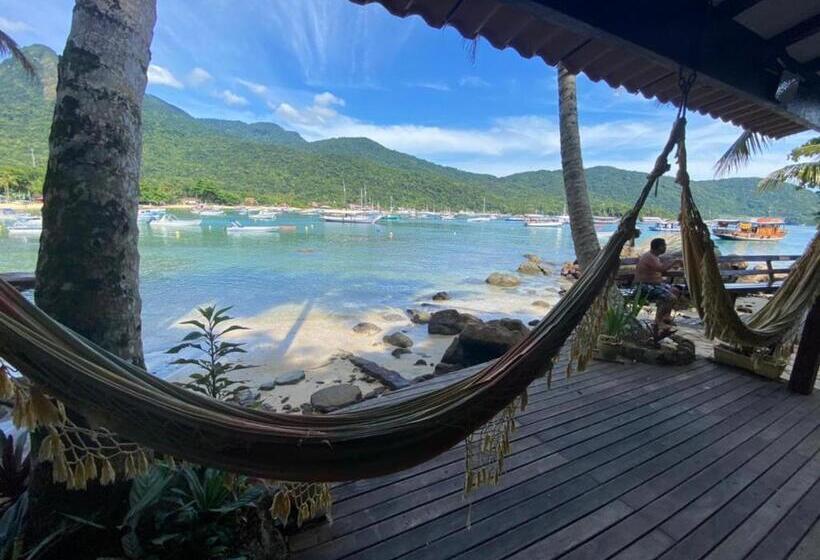 ペンション Aquario Pousada Hostel   Night Club