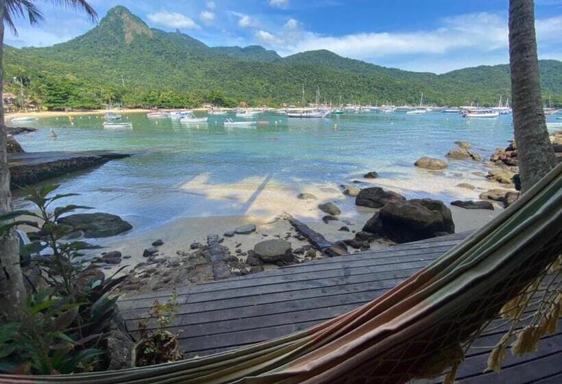 ペンション Aquario Pousada Hostel   Night Club