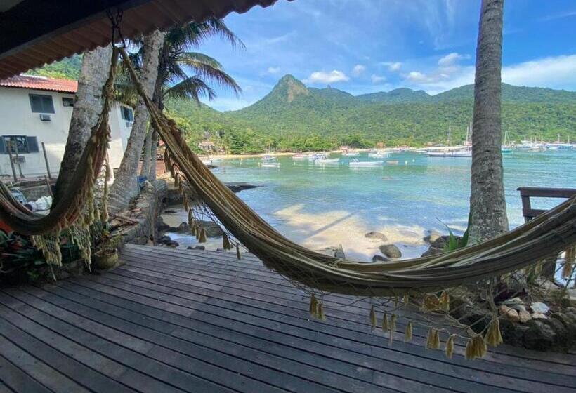 ペンション Aquario Pousada Hostel   Night Club