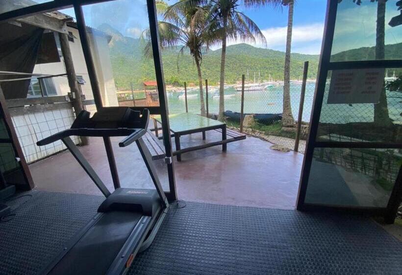 ペンション Aquario Pousada Hostel   Night Club