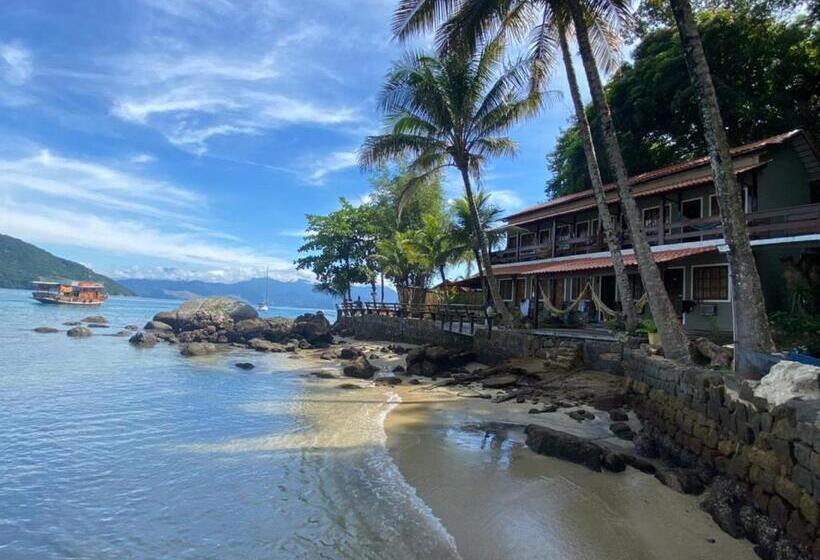 ペンション Aquario Pousada Hostel   Night Club