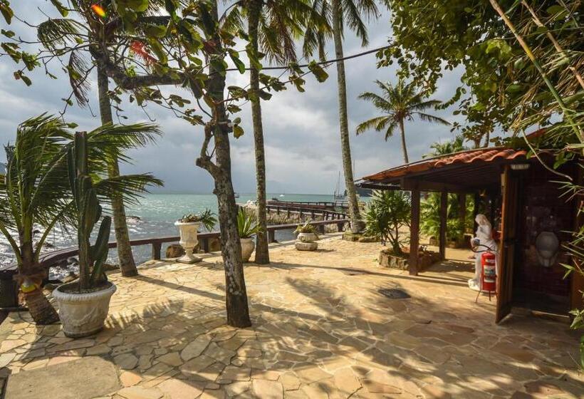 ペンション Aquario Pousada Hostel   Night Club