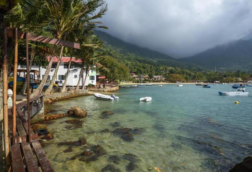 ペンション Aquario Pousada Hostel   Night Club