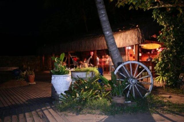 ペンション Aquario Pousada Hostel   Night Club