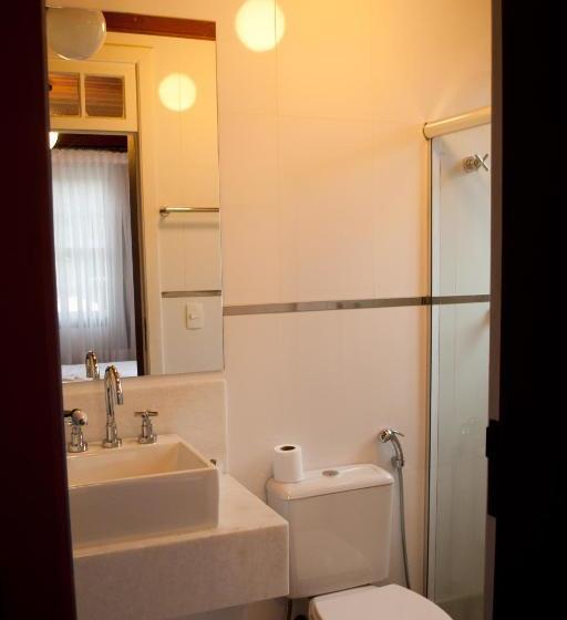 Пансион Pousada Arcadia Mineira