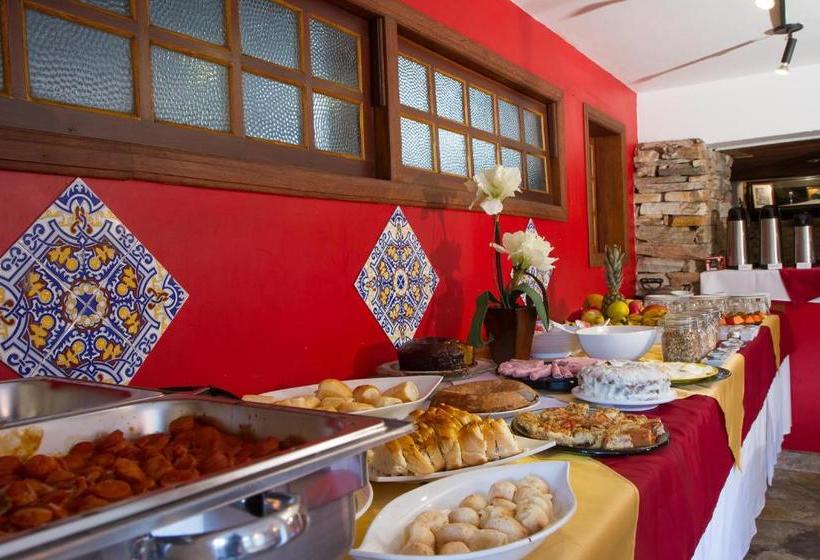 Пансион Pousada Arcadia Mineira