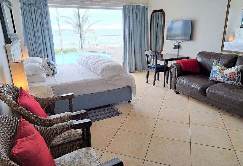 ペンション Bentley On The Beach