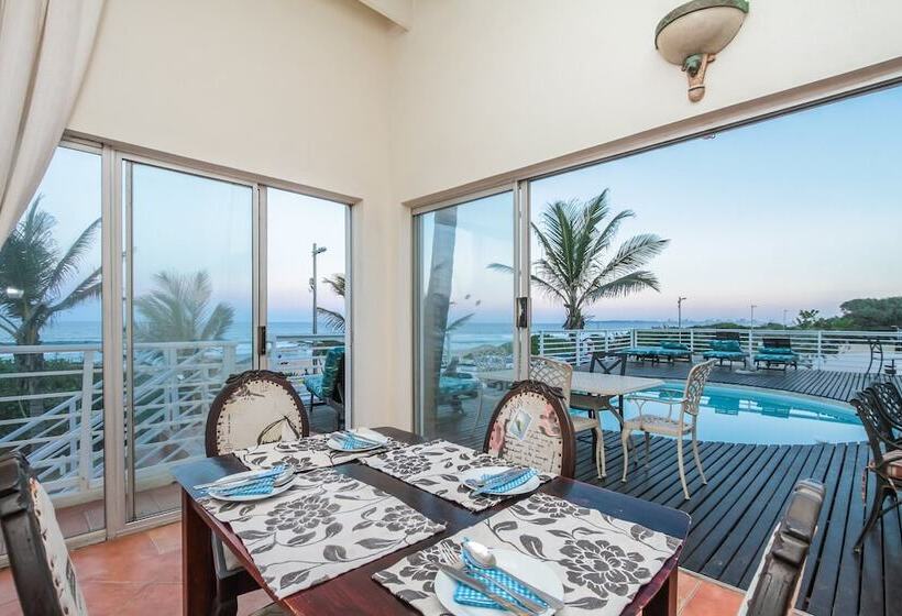 ペンション Bentley On The Beach